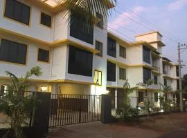 1bhk studio apartment North Goa