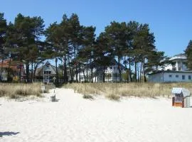 Haus Strelasund Apartment Silbermöwe