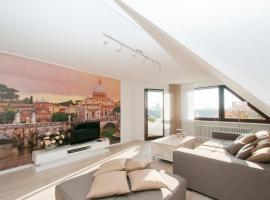 Ferienwohnung Nilsson – hotel w mieście Halstenbek