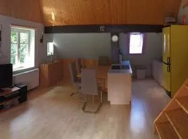 Ferienwohnung Ivenack Dachgeschoss