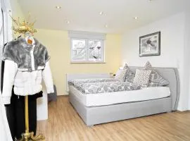 Moseltraum-Fewo mit Klimaanlage, Balkon und Burgblick