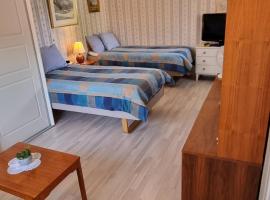 Bo i Trelleborg, hotel v destinaci Trelleborg
