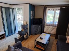 Appartement "Les Calins", hôtel à Ney