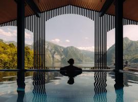 Post am See, Traunsee - 4 Stern Superior, hotel pet friendly a Traunkirchen