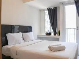 Brand New Studio at Tokyo Riverside PIK 2 Apartment By Travelio