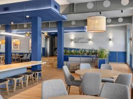 B&B HOTEL Girona 2, hotel familiar en Salt