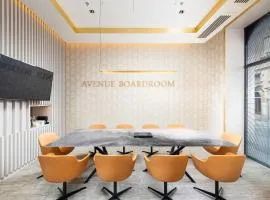 Three Corners Avenue Hotel