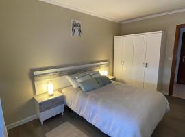 Apartamento A Costa Da Morte, hotel en Santa Comba