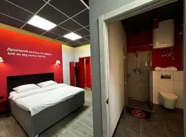 Fire Station Hostel