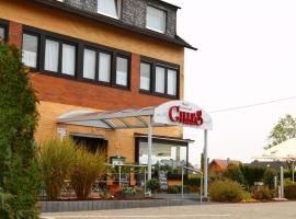 Hotel Restaurant Gilles, hotel v destinaci Kollig