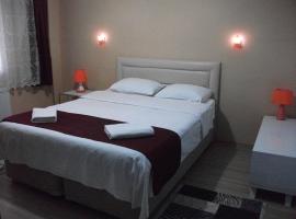 Ernur Pension, hotel v destinaci Çanakkale