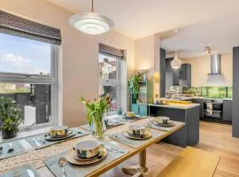 Eco Friendly Luxury Townhouse with Parking