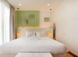 Cozy room near Night bazaar