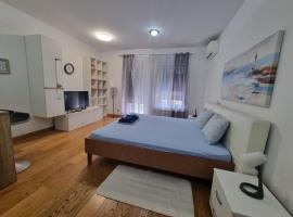 Urban studio, hotel v destinaci Bežanija