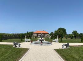 Schloss Hotel Colmdorf, hotel v destinaci Bayreuth