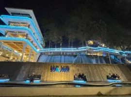 HeHa Waterfall Suites & Camping Ground