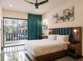 Anjuna Blue Resort
