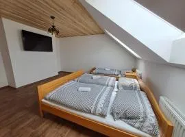 Penzion Na Statku- Květinový apartmán