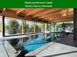 Campo Di Fiori, Maisons de Charme, Ferienwohnung mit Hotelservice in Calvi