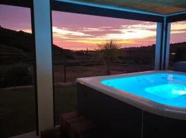 SeaView apartment Mirjam with Jacuzzi