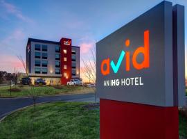 avid Hotel Fort Mill - Carowinds Blvd by IHG, hotell i Fort Mill