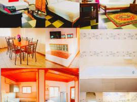 Guest House Chez Olga, hotel in Antsirabe