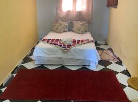 Gite Cèdre Gouraud, hotel v mestu Azrou