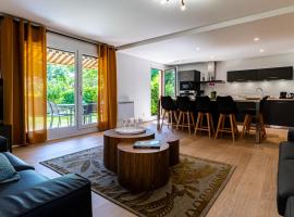 La Cerisaie โรงแรมในTalant