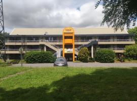 Premiere Classe Vannes, hotell i Vannes