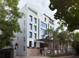 44 Oasis โรงแรมในเชนไน
