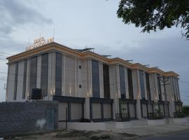 StayGuru The Canyon Inn、ブジのホテル