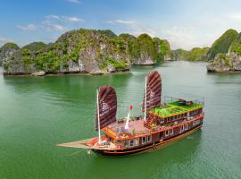 Sunlight Boutique Cruise 69, khách sạn 4 sao ở Đảo Cát Bà