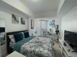 The Comfy Loft，位于圣费尔南多的酒店