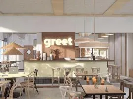greet hotel Marseille Parc Chanot Velodrome