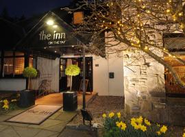 The Inn on the Tay, hotel with parking in Pitlochry