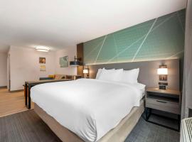 Comfort Suites St Augustine Historic District Area