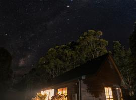 Cradle Gateway Chalets、Moinaのホテル