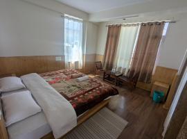 Mangalam Spiti, hotel v destinaci Kaza