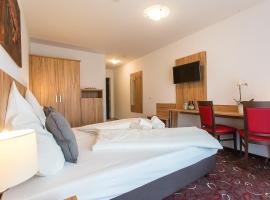 Schäfer Boardinghouse, hotel v destinaci Gröbenzell