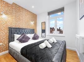 Comfy Flat in Staines, Hotel in Staines upon Thames