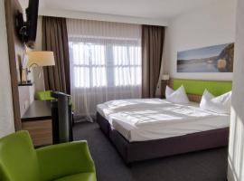 Hotel Sonnenhof Pleinfeld, hotel v destinaci Pleinfeld