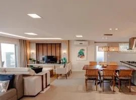 Casa espetacular à beira mar AP8568