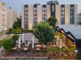 Hotel A'mare、ザダルのファミリーホテル