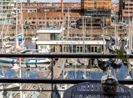 BizStay Harbour I Scheveningen Apartments