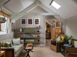 Zen Den Cornwall, hotel a Boscastle