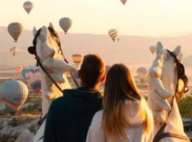 Cappadocia Fairy Chimneys Selfie Cave Hotels - Special Class