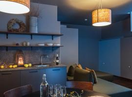 Casale Sciarra、アナーニのファームステイ