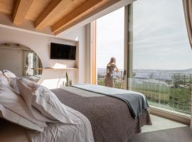 Agriturismo Rive del Bacio - La Dimora, caba&ntilde;a o casa de campo en Valdobbiadene