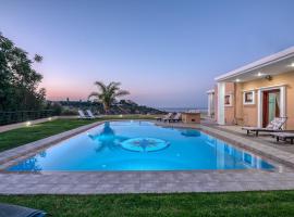 Nikola's Villa Stalos Chania