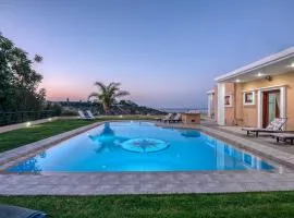Nikola's Villa Stalos Chania